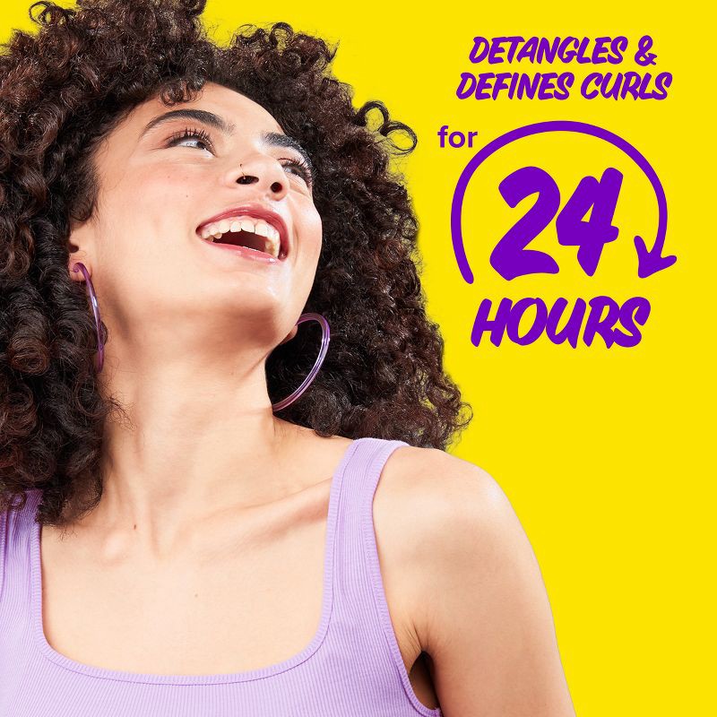 slide 4 of 9, Aussie Miracle Curls with Coconut Oil Detangling Milk Treatment - 6.7 fl oz, 6.7 fl oz