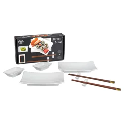 BIA Cordon Bleu 8pc Sushi 2 Go