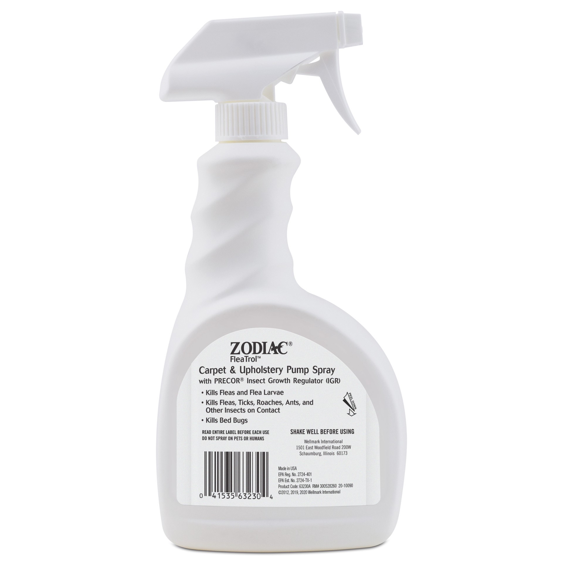 slide 2 of 3, Zodiac Carpet and Upholstery Pump Spray 24 Ounces, 1 ct