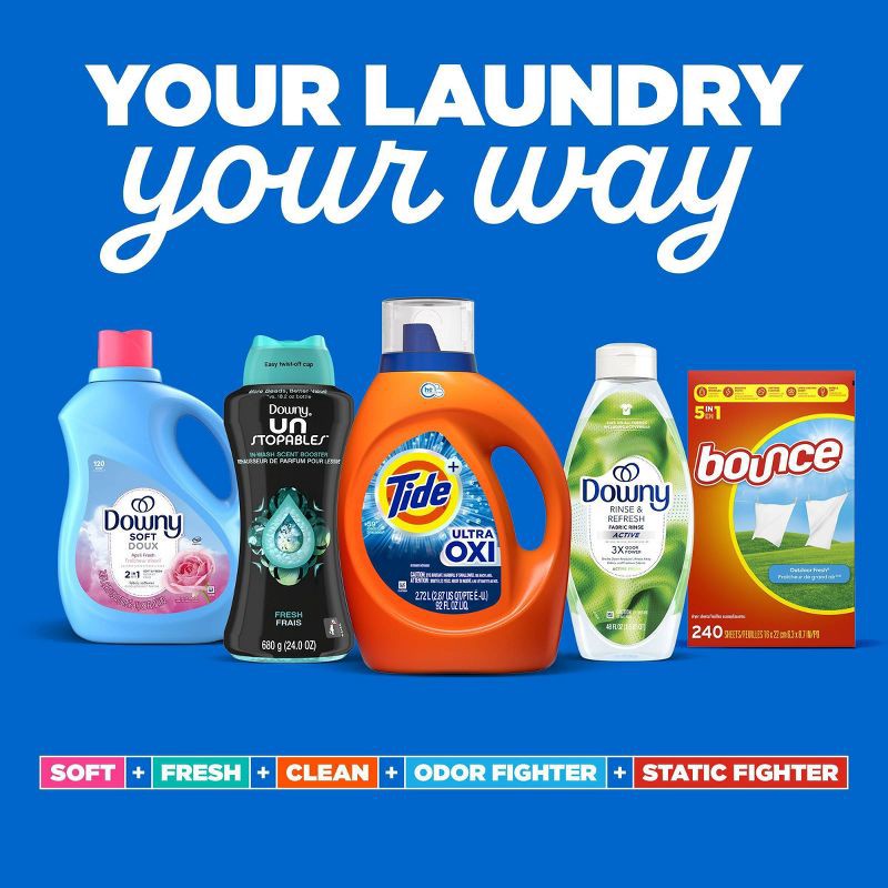 slide 11 of 12, Tide Plus Ultra Oxi HE Compatible Liquid Laundry Detergent Soap - 84 fl oz, 84 fl oz