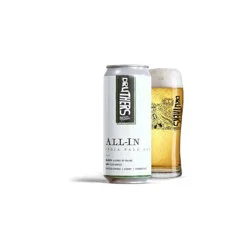 Druthers IPA Beer - 4pk/16 fl oz Cans