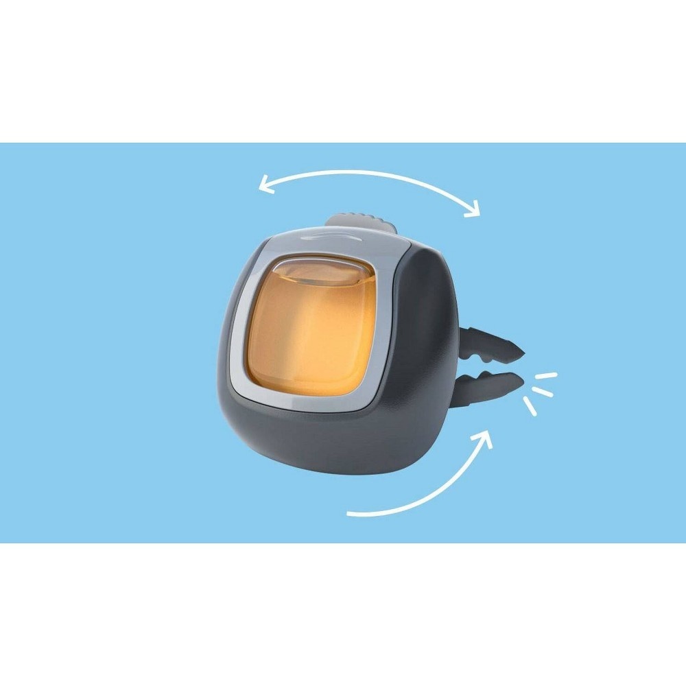 slide 4 of 8, Febreze Car Air Freshener - Hawaiian Aloha, 0.13 oz