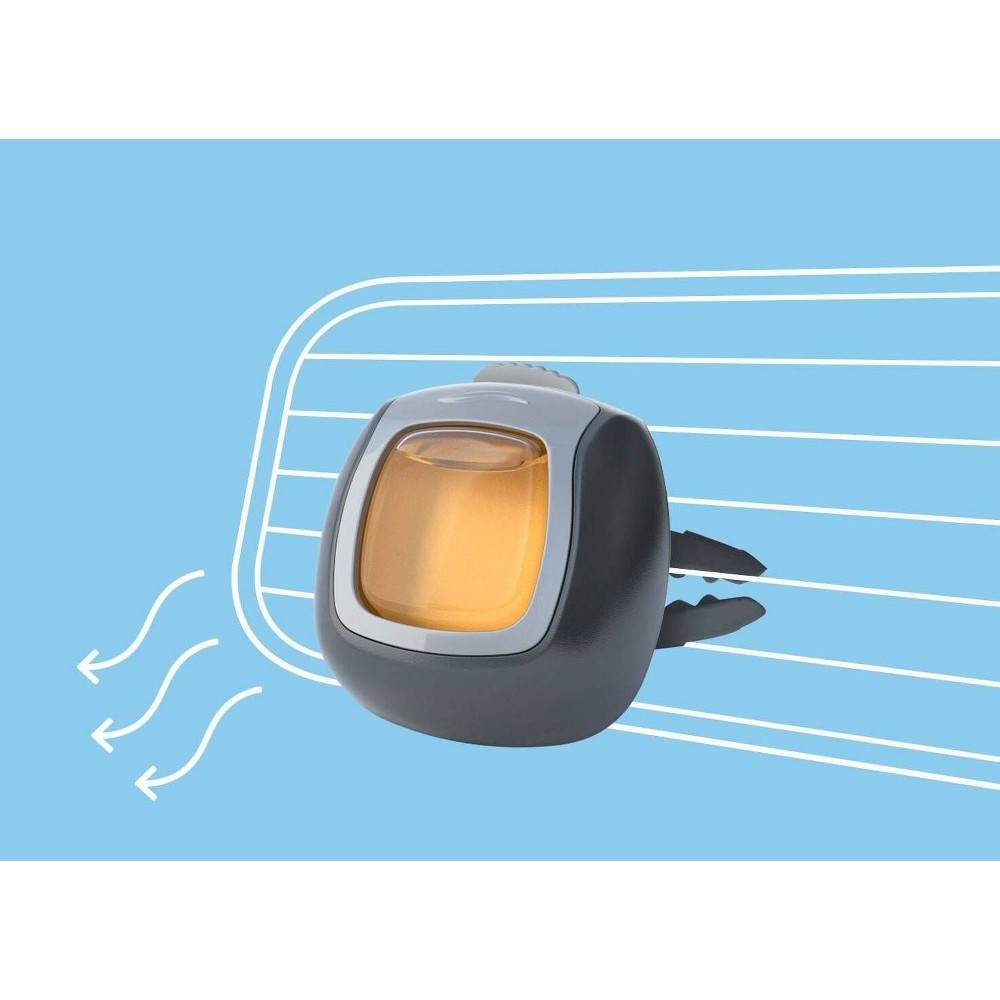 slide 5 of 8, Febreze Car Air Freshener - Hawaiian Aloha, 0.13 oz