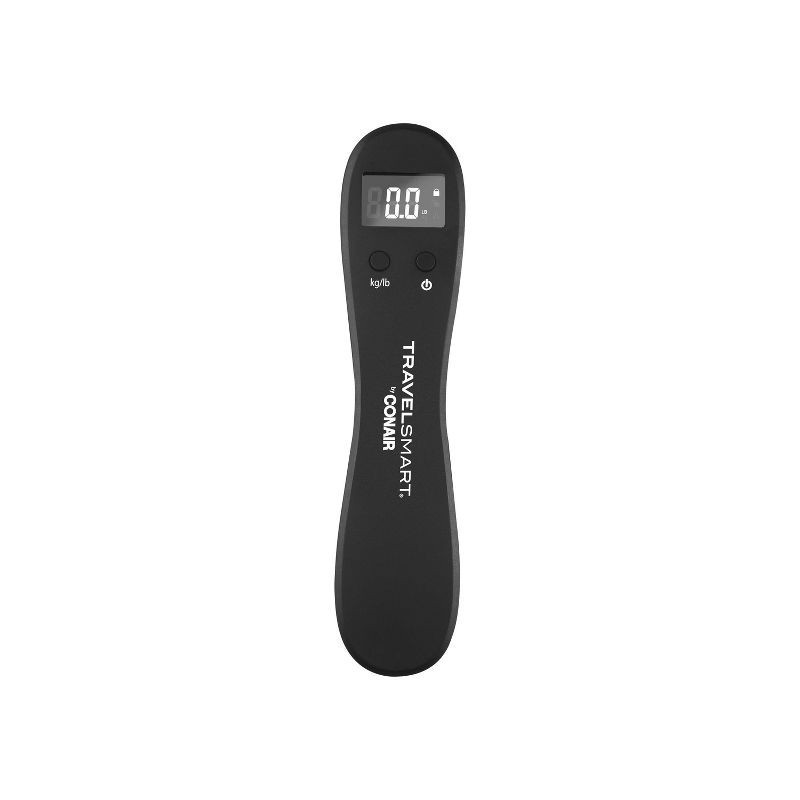 slide 1 of 8, Travel Smart by Conair Digital Luggage Scale, 1 ct