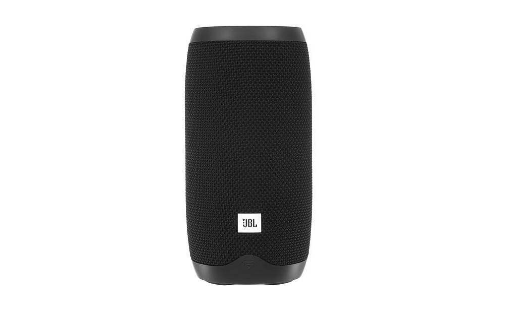 slide 2 of 5, JBL Link 10 Portable Bluetooth Speaker with Google Assistant Built-In - Black, 1 ct