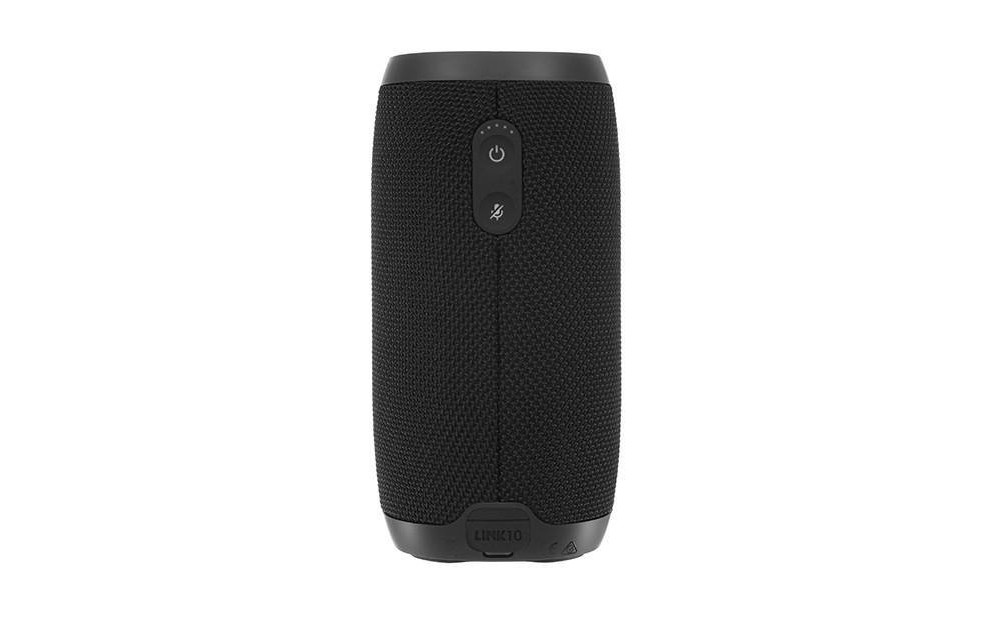 slide 3 of 5, JBL Link 10 Portable Bluetooth Speaker with Google Assistant Built-In - Black, 1 ct