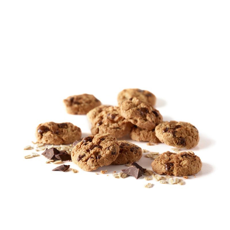 slide 4 of 6, Munchkin Milkmakers Lactation Cookie Bites - Oatmeal Chocolate Chip - 20oz/10ct, 10 ct; 20 oz