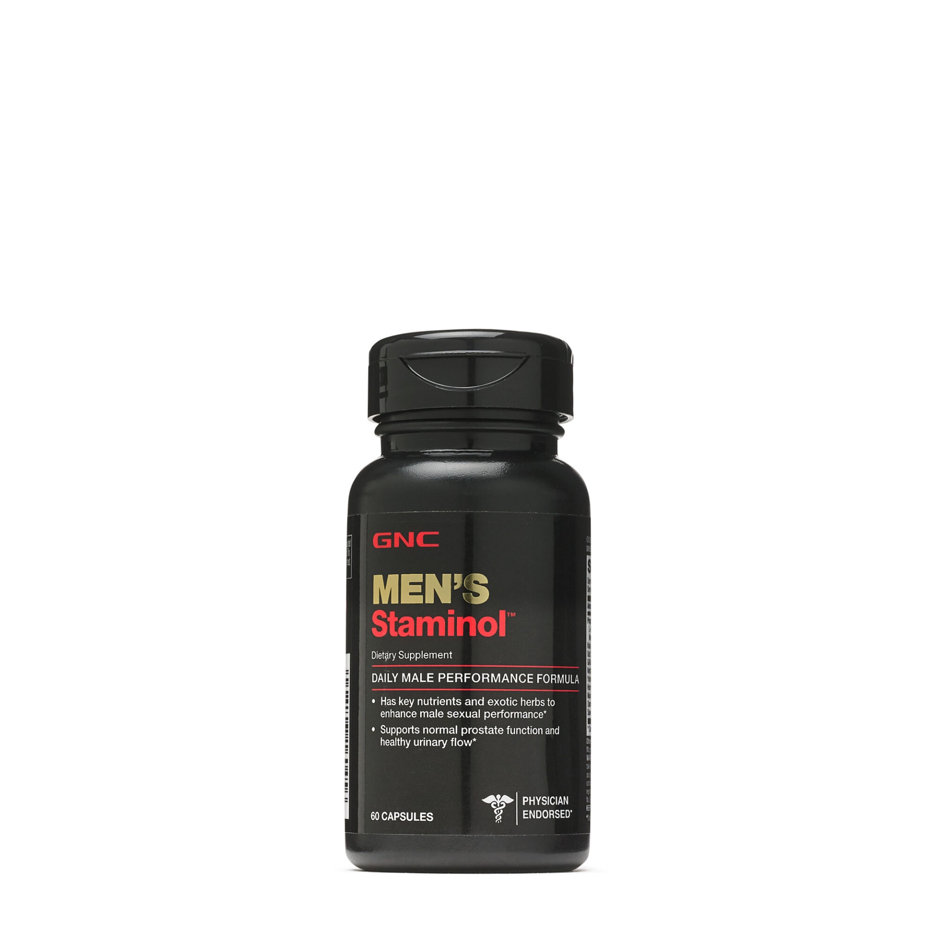 slide 1 of 1, GNC Men's Staminol (California Only), 30 ct