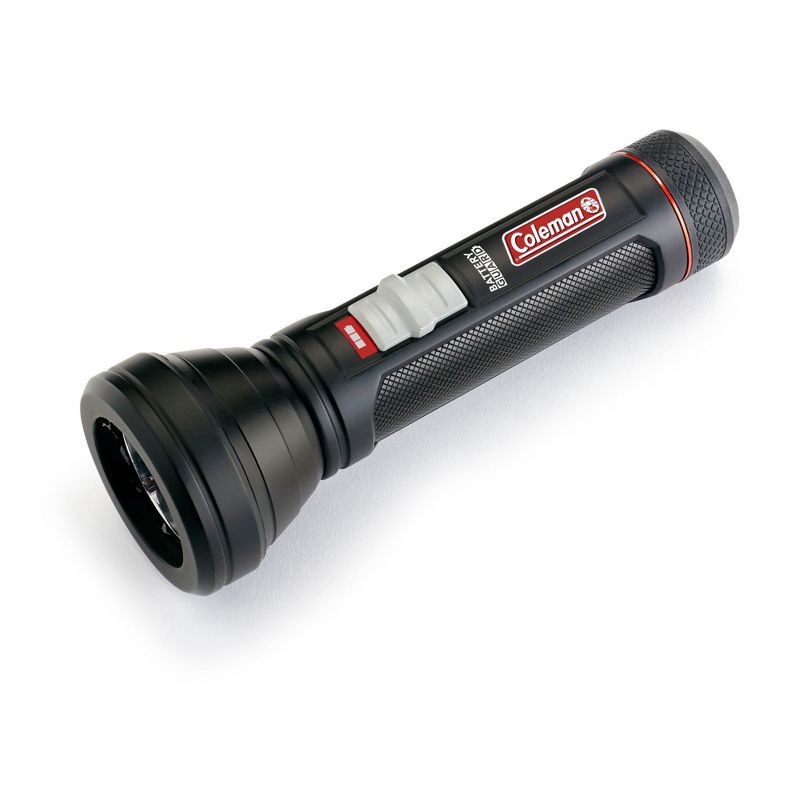 slide 1 of 5, Coleman BatteryGuard 300M LED Flashlight, 1 ct