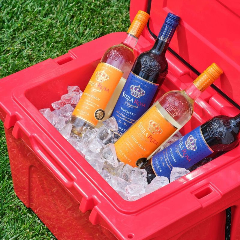 slide 13 of 14, Stella Rosa Peach Wine - 750ml Bottle, 750 ml