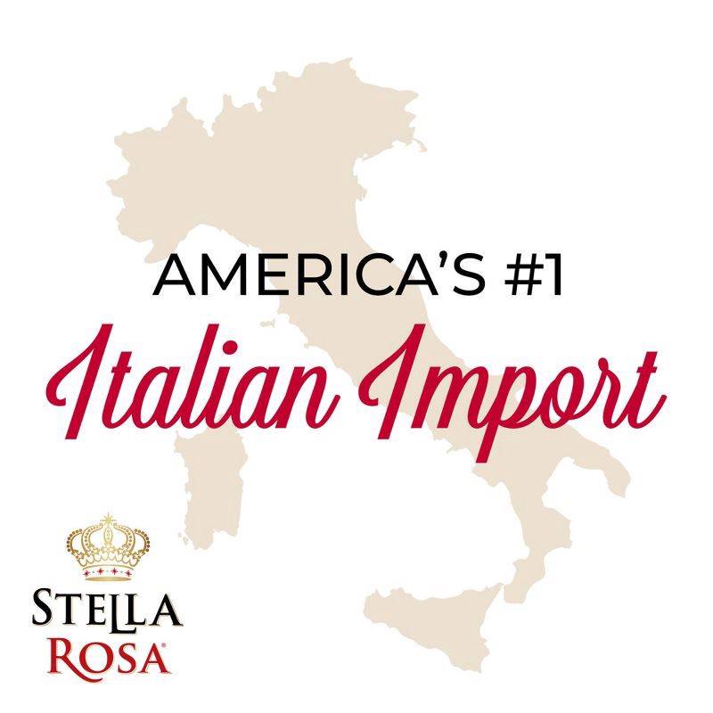 slide 6 of 11, Stella Rosa Peach Wine - 750ml Bottle, 750 ml