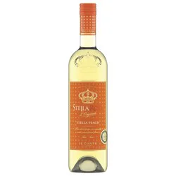 Stella Rosa Peach Wine - 750ml Bottle