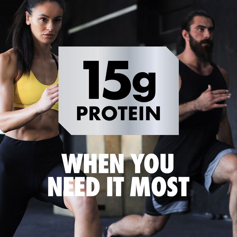 slide 5 of 13, Oikos Triple Zero Peach Greek Yogurt - 15g Protein 4ct/5.3oz Cups, 15 gram, 4 ct, 5.3 oz