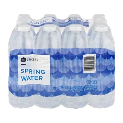 SE Grocers Spring Water