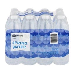SE Grocers Spring Water