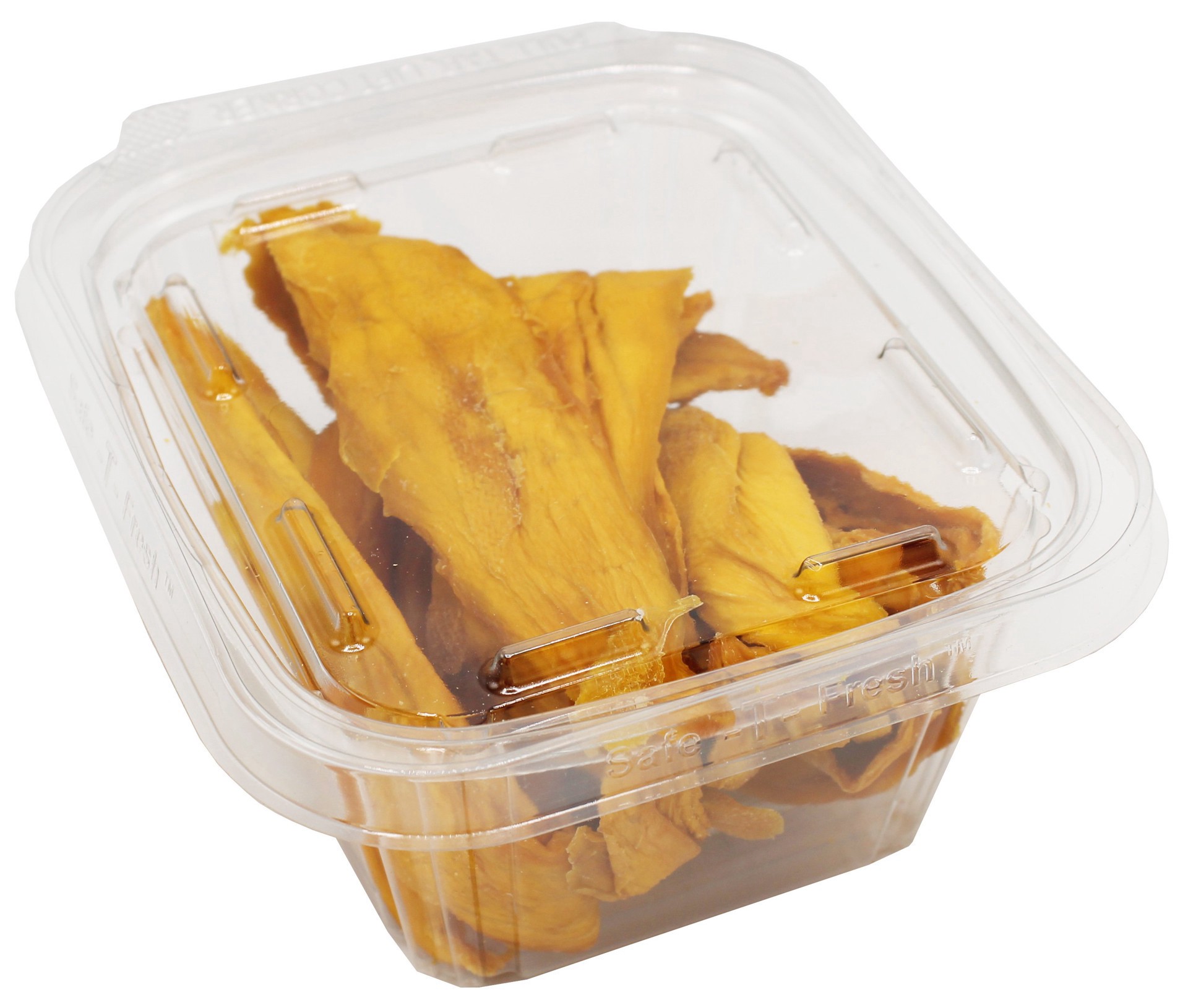 slide 1 of 1, Mountain Man No Sugar Dried Mango, 5.5 oz