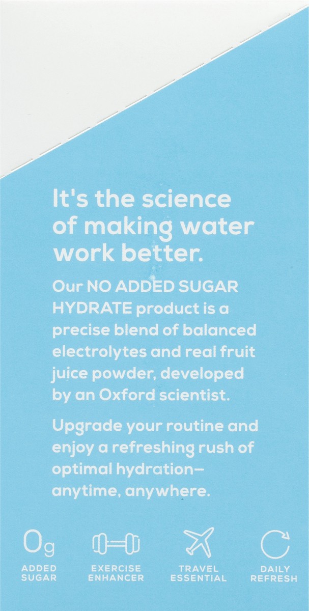 slide 5 of 14, Hydrant Hydrate Lemonade Flavored Electrolyte Drink Mix - 12 ct, 12 ct