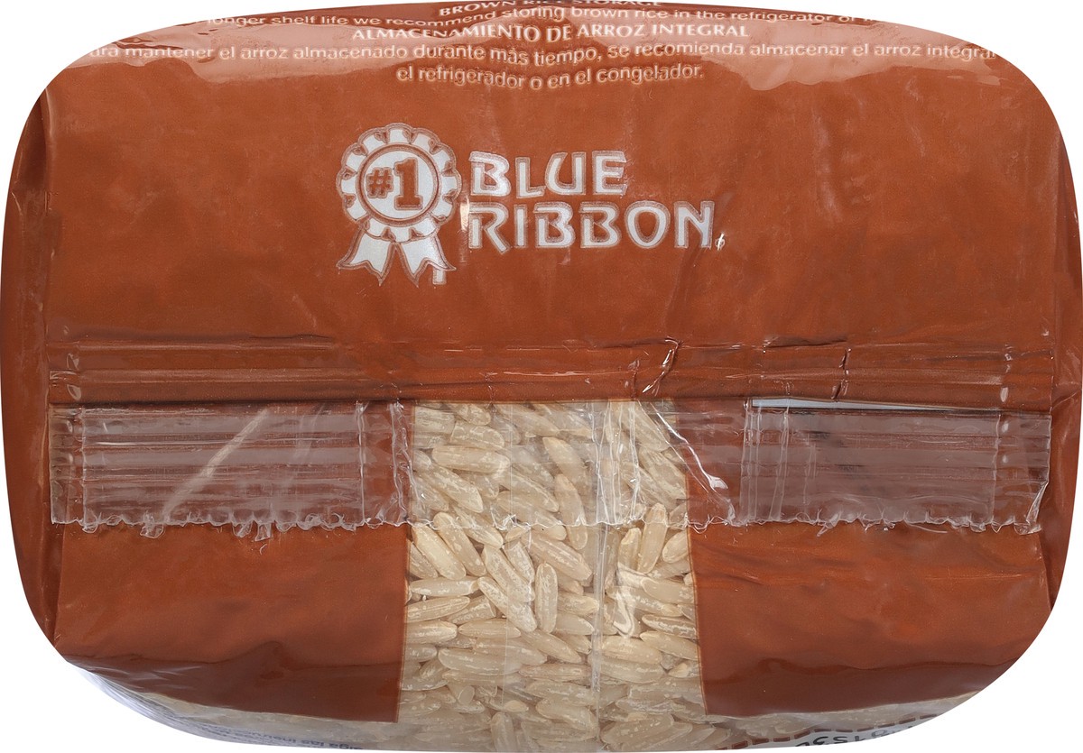 slide 3 of 9, Blue Ribbon Whole Grain Brown Rice 32 oz, 32 oz