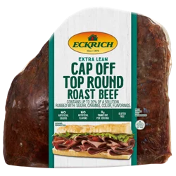 Eckrich Top Round Roast Beef