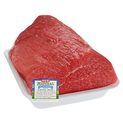 slide 1 of 1, Natural Choice Boneless Eye of Round Roast, per lb