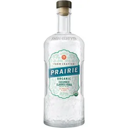 Prairie Artisan Ales Cucumber Vodka Organic
