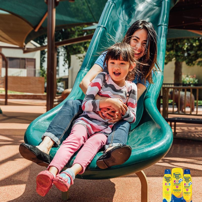 slide 3 of 7, Banana Boat Kids' Sport Sunscreen Spray - SPF 50+ - 9.5oz, 9.5 oz