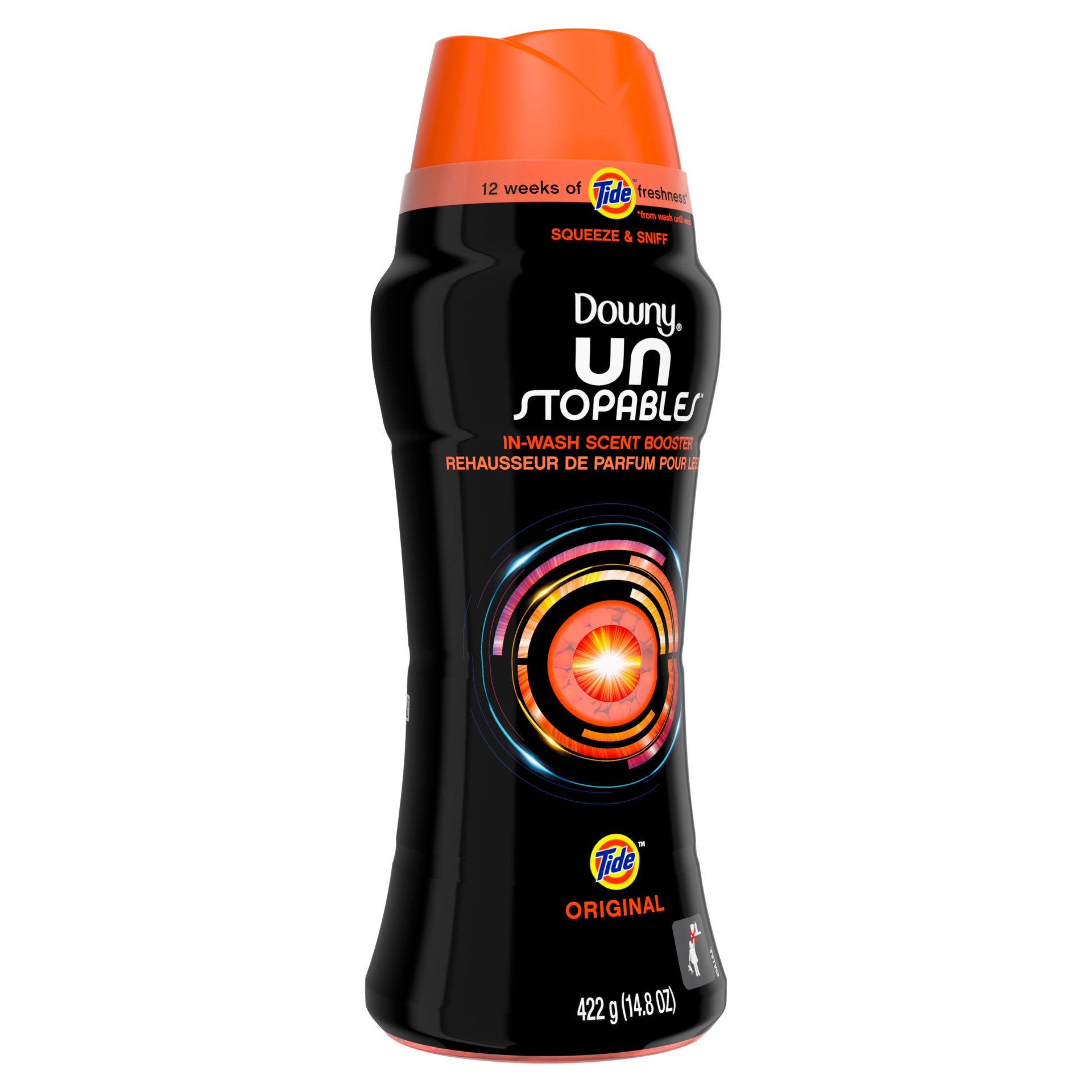 Downy Unstopables Tide Original In-Wash Scent Booster 14.8 oz | Shipt