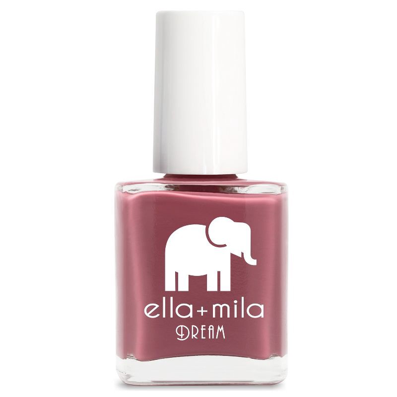 slide 1 of 5, ella+mila Dream Nail Polish Collection - Time for a Bond Fire - 0.45 fl oz, 0.45 fl oz