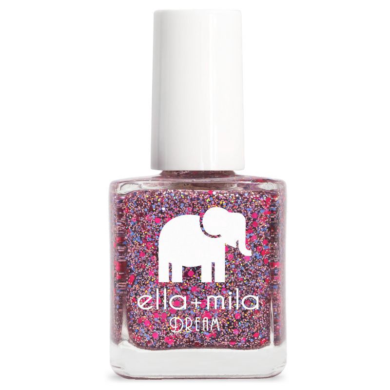 slide 1 of 5, ella+mila Dream Nail Polish Collection - After Party - 0.45 fl oz, 0.45 fl oz