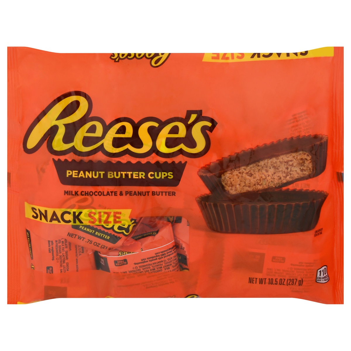 Reese's Pieces Chocolate Candy - 9.9oz : Target