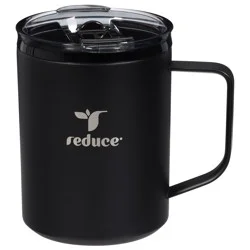 Reduce Hot1 Mug - Black