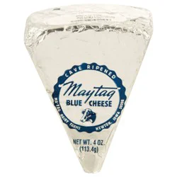 Maytag Blue Cheese Wedge 4 oz