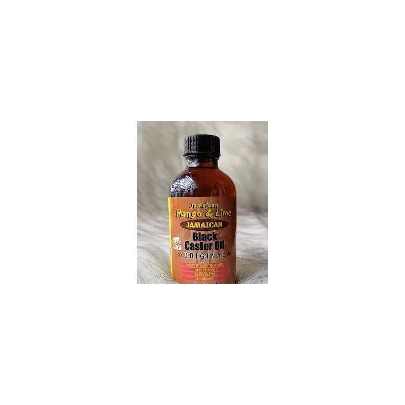 slide 3 of 4, Jamaican Black Castor Oil Mango and Lime Black Castor Oil Original - 4 fl oz, 4 fl oz