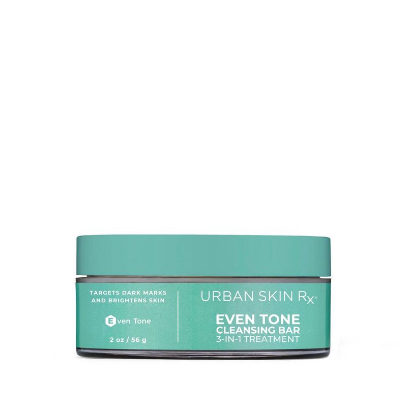 slide 1 of 5, Urban Skin Rx 3-in-1 Even Tone Cleansing Bar - 2.0oz, 2 oz