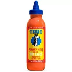 Tari Peruvian Smoky Heat Hot Sauce 11.8 oz