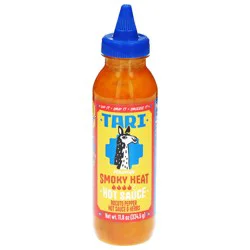 Tari Peruvian Smoky Heat Hot Sauce 11.8 oz