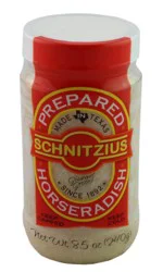 Bartush Schnitzius Horseradish Sauce