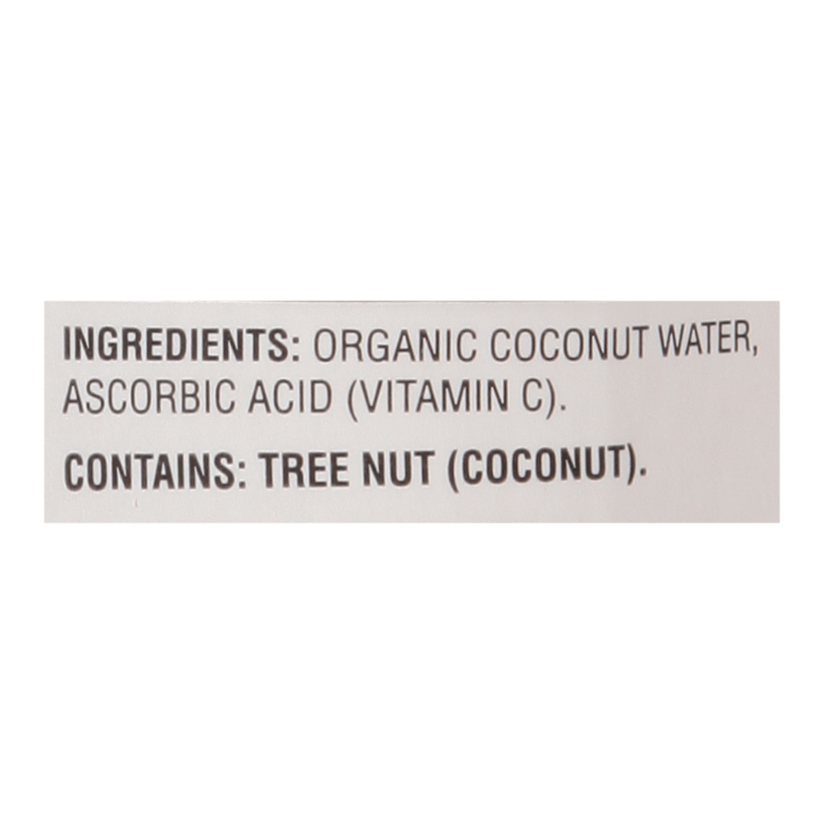 slide 4 of 11, Cadia Organic Coconut Water, 1 liter