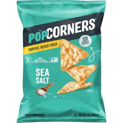 Popcorners Sea Salt Sharing Size - 7oz