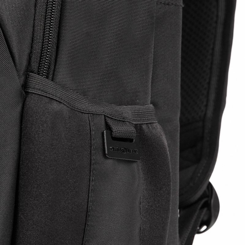 slide 6 of 7, SWISSGEAR Laptop 18.5" Backpack - Black, 1 ct