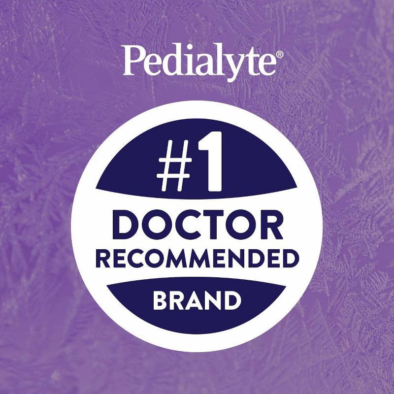 slide 6 of 9, Pedialyte Electrolyte Solution Freezer Pops Variety Pack - 33.6 fl oz, 33.6 fl oz