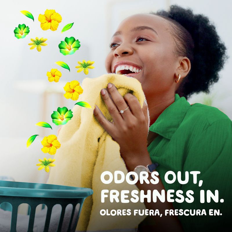 slide 3 of 10, Gain Original HE Concentrated Laundry Detergent Powder 167 Loads - 154oz, 154 oz