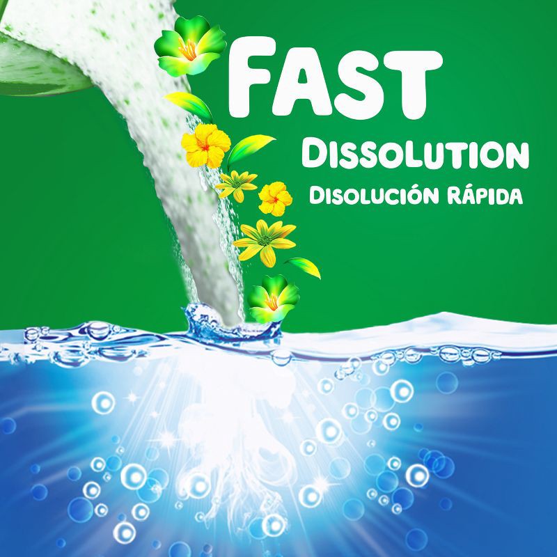 slide 5 of 10, Gain Original HE Concentrated Laundry Detergent Powder 167 Loads - 154oz, 154 oz