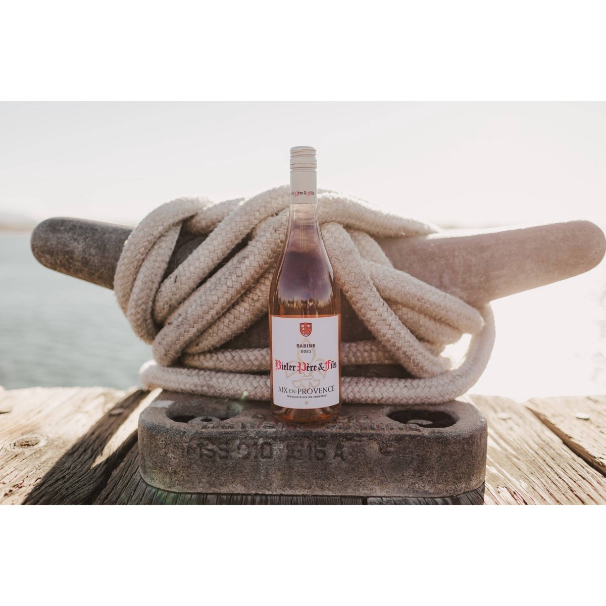 slide 4 of 4, Bieler Père et Fils Sabine Rosé, 750 ml