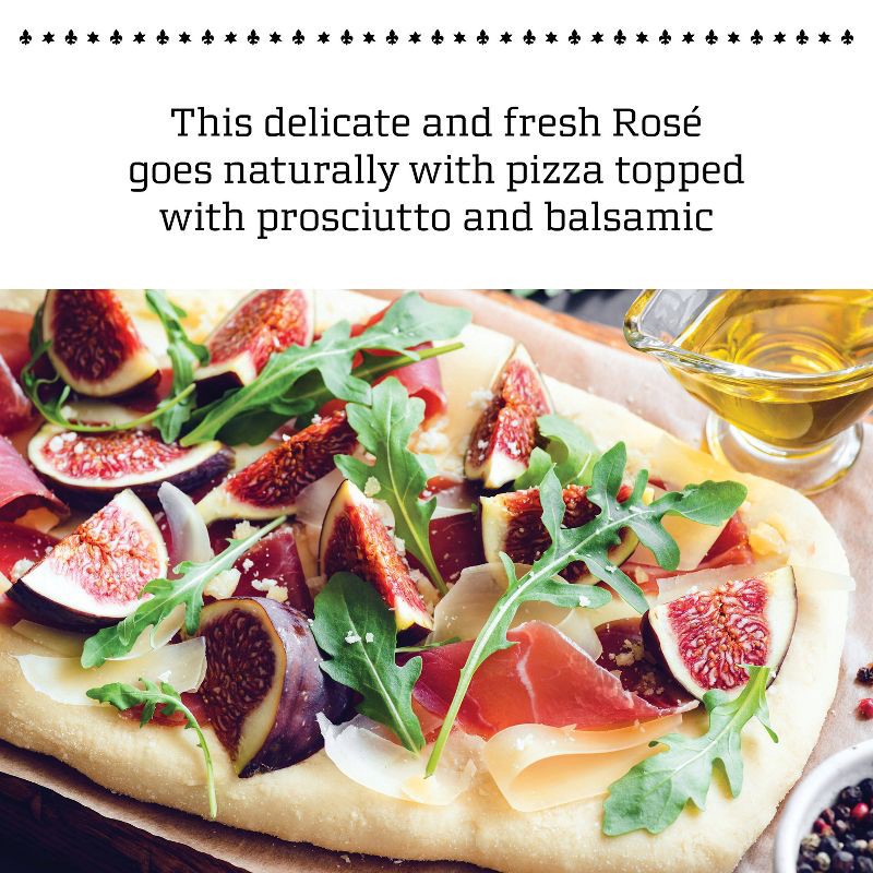 slide 5 of 6, Famille Bieler Bieler Pere et Fils Sabine Rose Wine - 750ml Bottle, 750 ml