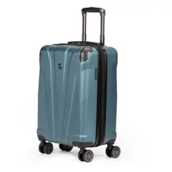 SWISSGEAR Cascade Hardside Carry On Suitcase - Teal
