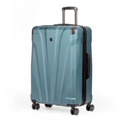 SWISSGEAR Cascade Hardside Large Checked Suitcase - Teal