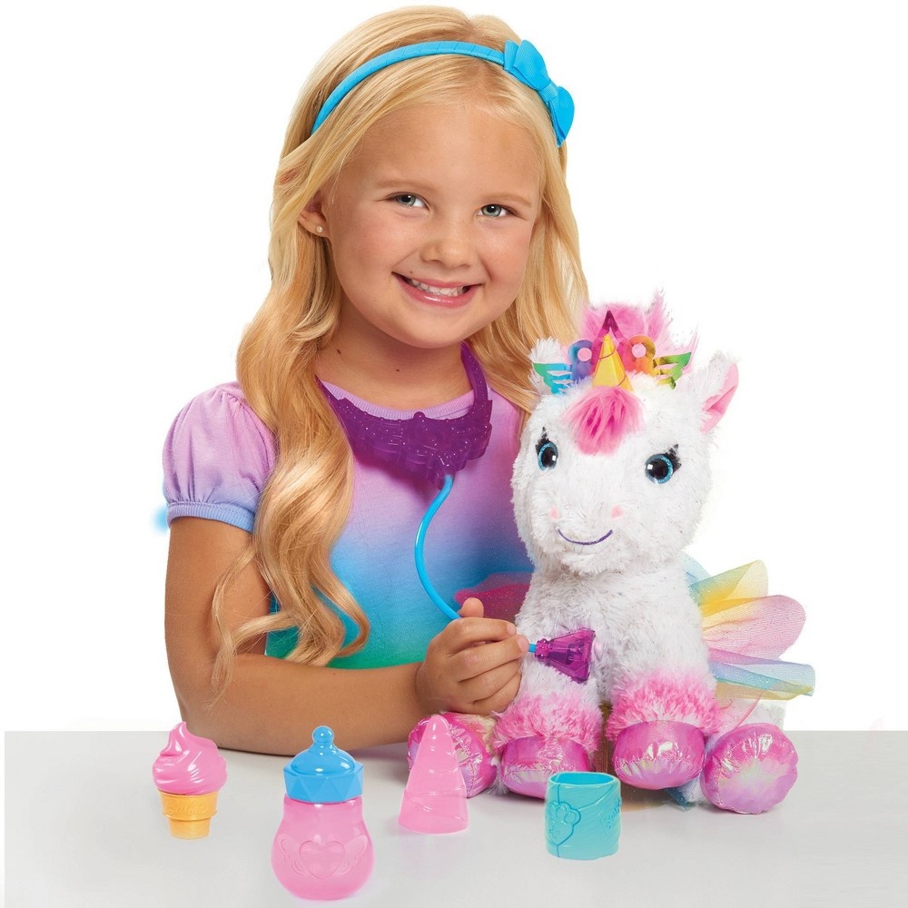 slide 5 of 7, Barbie Dreamtopia Unicorn Pet Doctor, 1 ct