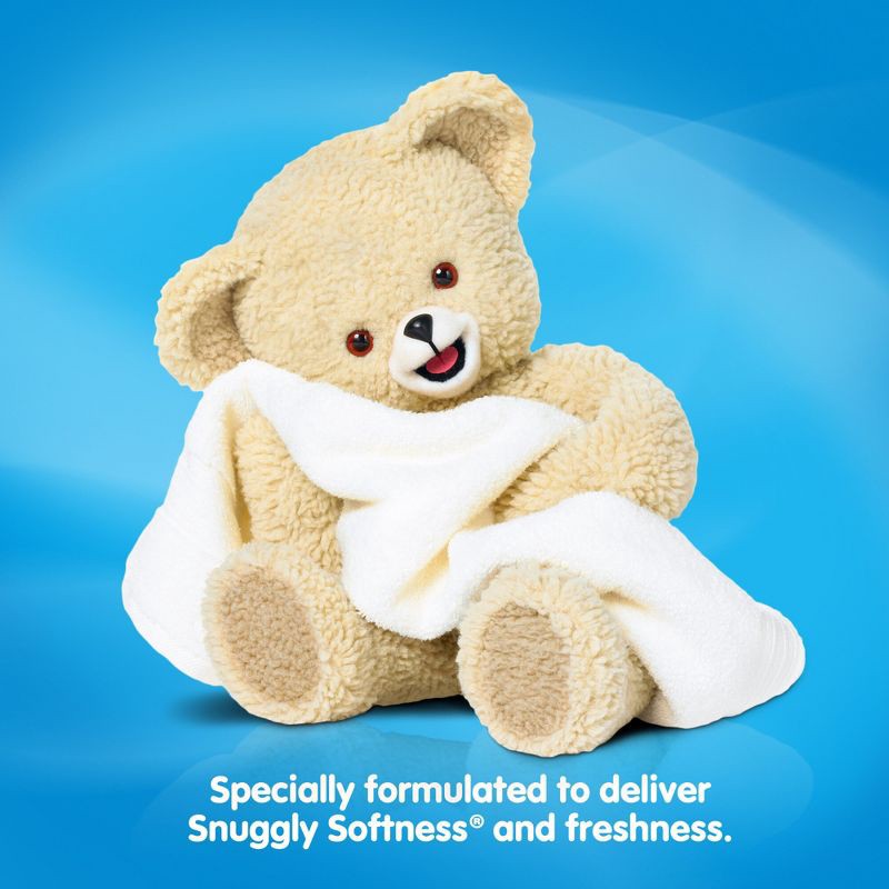 slide 11 of 11, Snuggle Plus SuperFresh Original Fabric Softener Dryer Sheets - 200ct, 200 ct