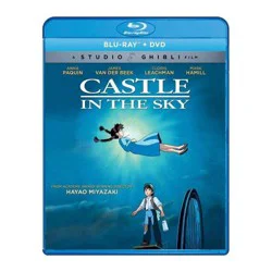 Universal Home Video Castle in the Sky (Blu-ray)(2017)